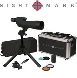 15-45x60 Firefall Spotting Scope Model# YK11026K
