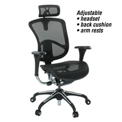 Airgo Mesh Chair Model# 408246