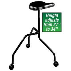 Roll-About Chair Model# 4938