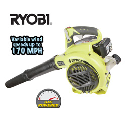 Ryobi 4-Cycle Gas Blower&nbsp;&nbsp;Model#&nbsp;RY09460