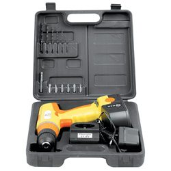 21.6V Cordless Drill Kit&nbsp;&nbsp;Model#&nbsp;PLCD-0517