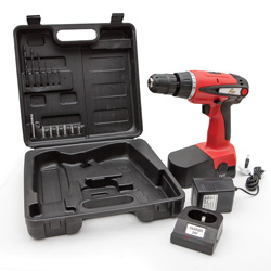 24V Cordless Drill Model# KCD07A