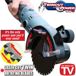 Twincut Power Saw Model# 80901