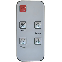 Quartz Infrared Heater&nbsp;&nbsp;Model#&nbsp;FH1500WR