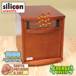 Standard QIR Heater Model# 1500-SF
