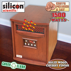Premium QIR Heater Model# FH-1500WR
