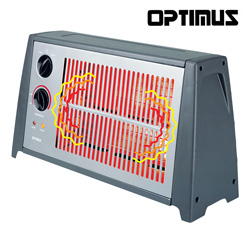 Optimus Radiant Heater&nbsp;&nbsp;Model#&nbsp;H-2230