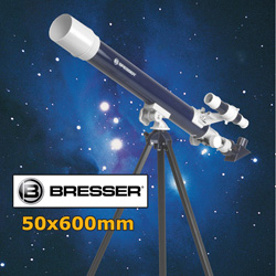 50X600 Bresser Telescope Model# 885000U