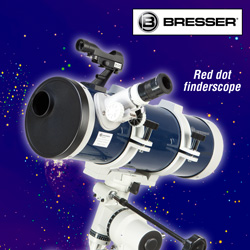 Bresser Aurora 114mm Refracting Telescope&nbsp;&nbsp;Model#&nbsp;FLSC114-00