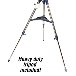 Bresser Aurora 114mm Refracting Telescope&nbsp;&nbsp;Model#&nbsp;FLSC114-00