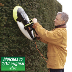 Garden Groom Pro&nbsp;&nbsp;Model#&nbsp;AP-GG21