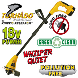 UPC 845402000261 product image for Tornado Tools String Trimmer | upcitemdb.com