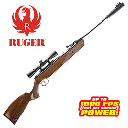 UPC 723364000089 product image for Ruger Impact Air Rifle | upcitemdb.com