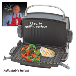 Foreman G-Broil Grill&nbsp;&nbsp;Model#&nbsp;GRP72CTTS