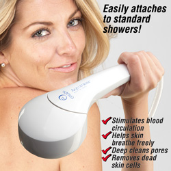 Aquatrim Shower Massage System Model# ME-600