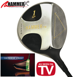 Right Handed Super Zolex Hammer Model# ZH-9003