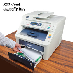 Brother Laser Printer Model# MTC-9010CN