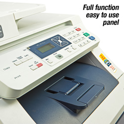 Brother Laser Printer Model# MTC-9010CN