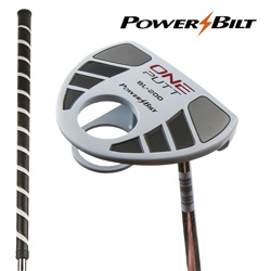 PowerBilt One Putt Putter - 41 inch Model# P73216