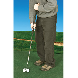 PowerBilt TPS Triad 43 inch Putter&nbsp;&nbsp;Model#&nbsp;TPS TRIAD 43