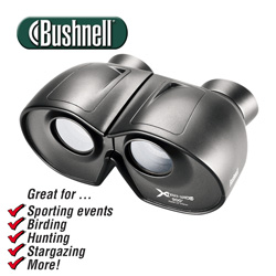 Bushnell Xtra Wide Binoculars Model# 130521