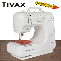 Tivax Sewing Machine Model# LSS-505