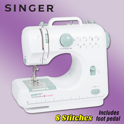 Singer Quick-Fix Sewing Machine Model# QUICK-FIX
