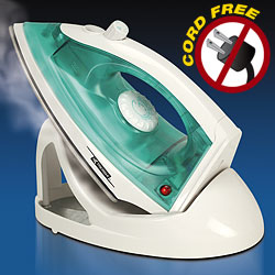Cordless Iron Model# CI-6/3803