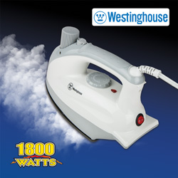 Westinghouse Turbo Dry Steam Iron Model# SA46910