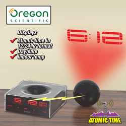Wireless Projection Clock&nbsp;&nbsp;Model#&nbsp;LTP0512510311002