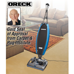 Oreck Magnesium Vacuum Model# RLW100
