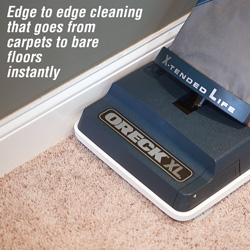 Oreck XL Classic Vac&nbsp;&nbsp;Model#&nbsp;RXLANY