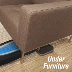 Oreck XL Pro Plus II Vacuum Model# RU41C