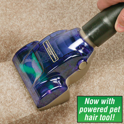 Hoover Self-Propelled And Hepa Filter Vacuum Model# U64019RM