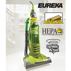 Eureka Twister Vac Model# TWISTER