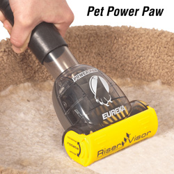 Eureka Twister Vac&nbsp;&nbsp;Model#&nbsp;TWISTER