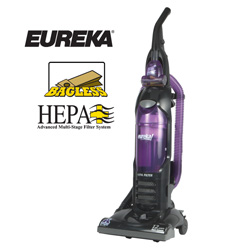 Eureka Pet Pal Bagless Vacuum Model# R3271A