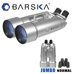 Barska 20X-40X100 Jumbo Binoculars Model# AB10520