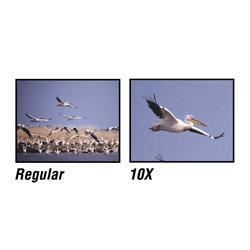 Digital Binoculars with Camera Model# VIV-CV1025V/KIT-AMX