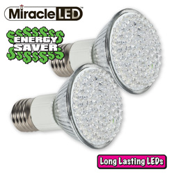 2 Pack Ultra Grow Lites Model# 605038X2