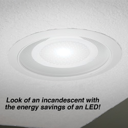 Miracle LED Recessed Bulb&nbsp;&nbsp;Model#&nbsp;603001