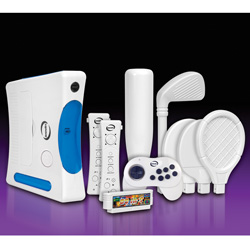 89 Game Wireless Video Game System Model# G5405