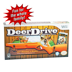 Deer Drive for WII
