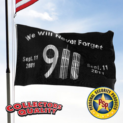 9/11 Flag