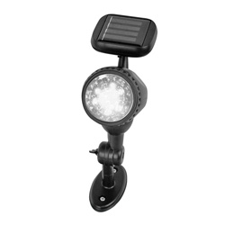 Solar Flag Pole Light&nbsp;&nbsp;Model#&nbsp;JB6200