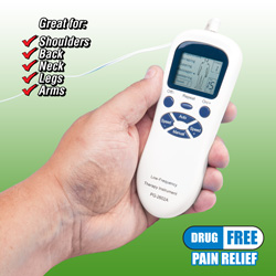 Lightwave Two-Pulse Massager Model# LA-040