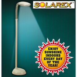 Solarex Sun Lamp Model# CD-001