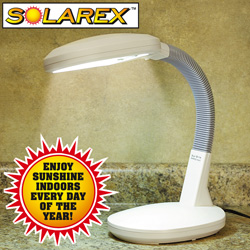 Solarex Sun Lamp Model# CD-026