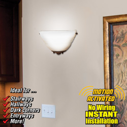 LED Wall Sconce Model# 72274