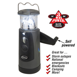 Freeplay Compact Lantern Model# A208-ML1-BK5-US00-FP